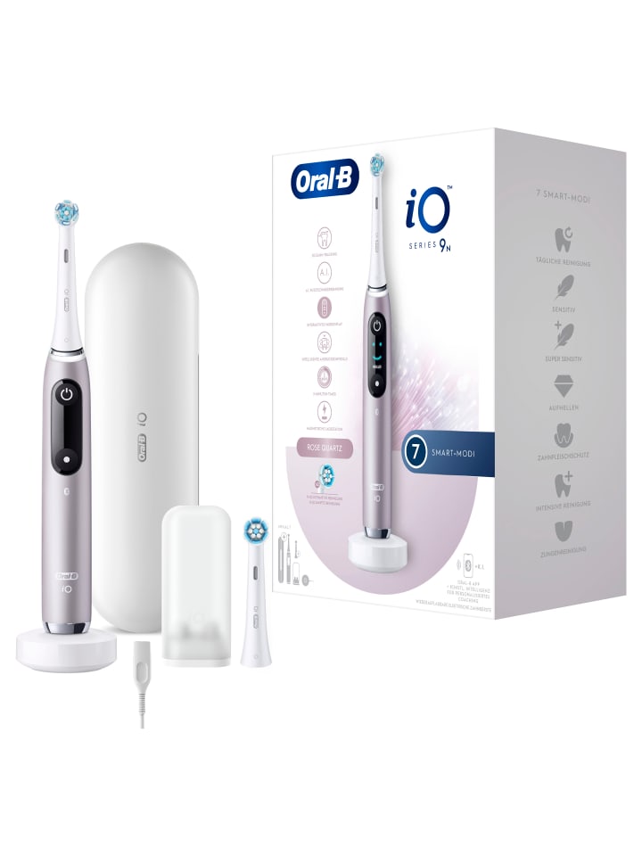 Oral-B Elektr. Zahnbürste 