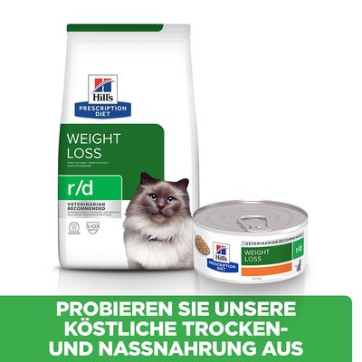 Hill's Prescription Diet r/d Weight Loss mit Huhn