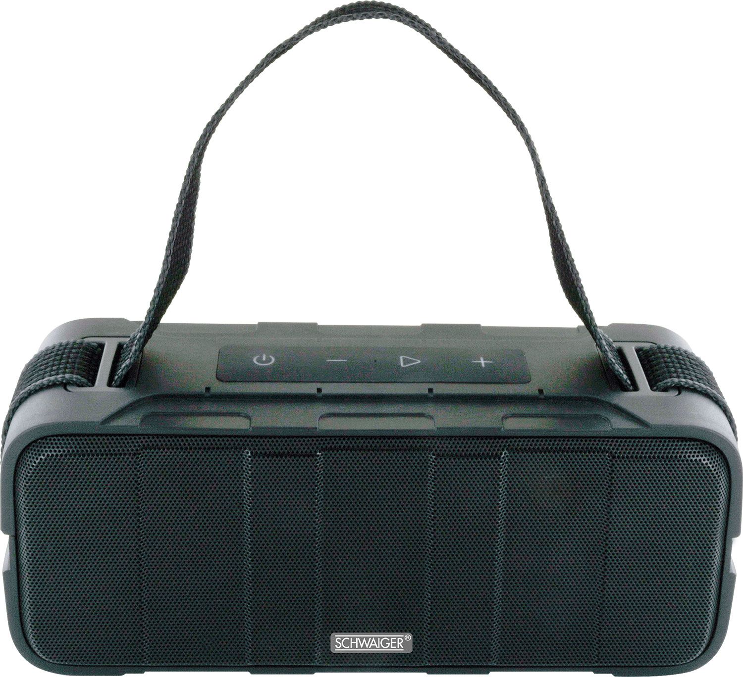 Schwaiger ALD0017 Bluetooth Lautsprecher