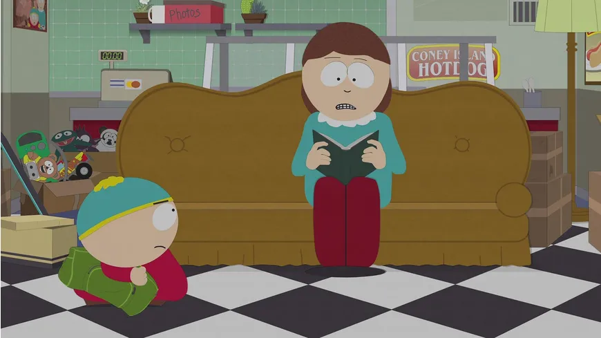 South Park: The Streaming Wars