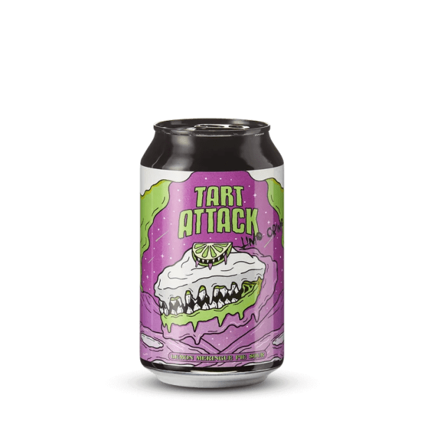 Tart Attack Lime Crime 33cl