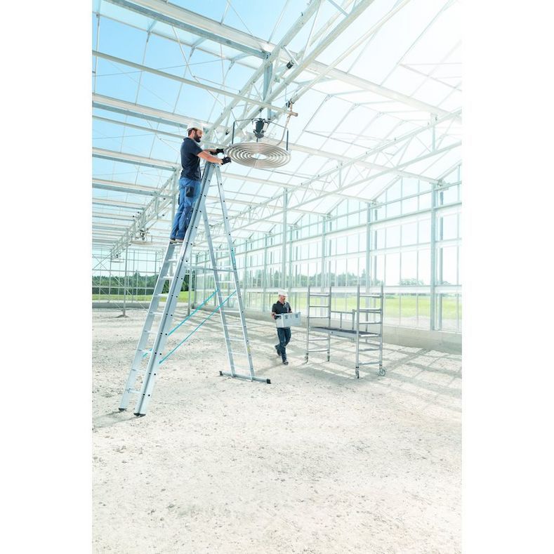 Scară de reformare Zarges 41542 Skymaster X 3 x 12 treden
