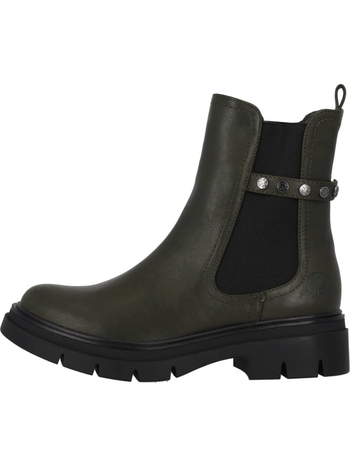 palado Chelsea Boots in khaki günstig kaufen