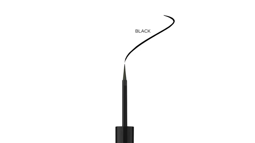 ANNEMARIE BÖRLIND Liquid Eyeliner 2d2a26 - BLACK
