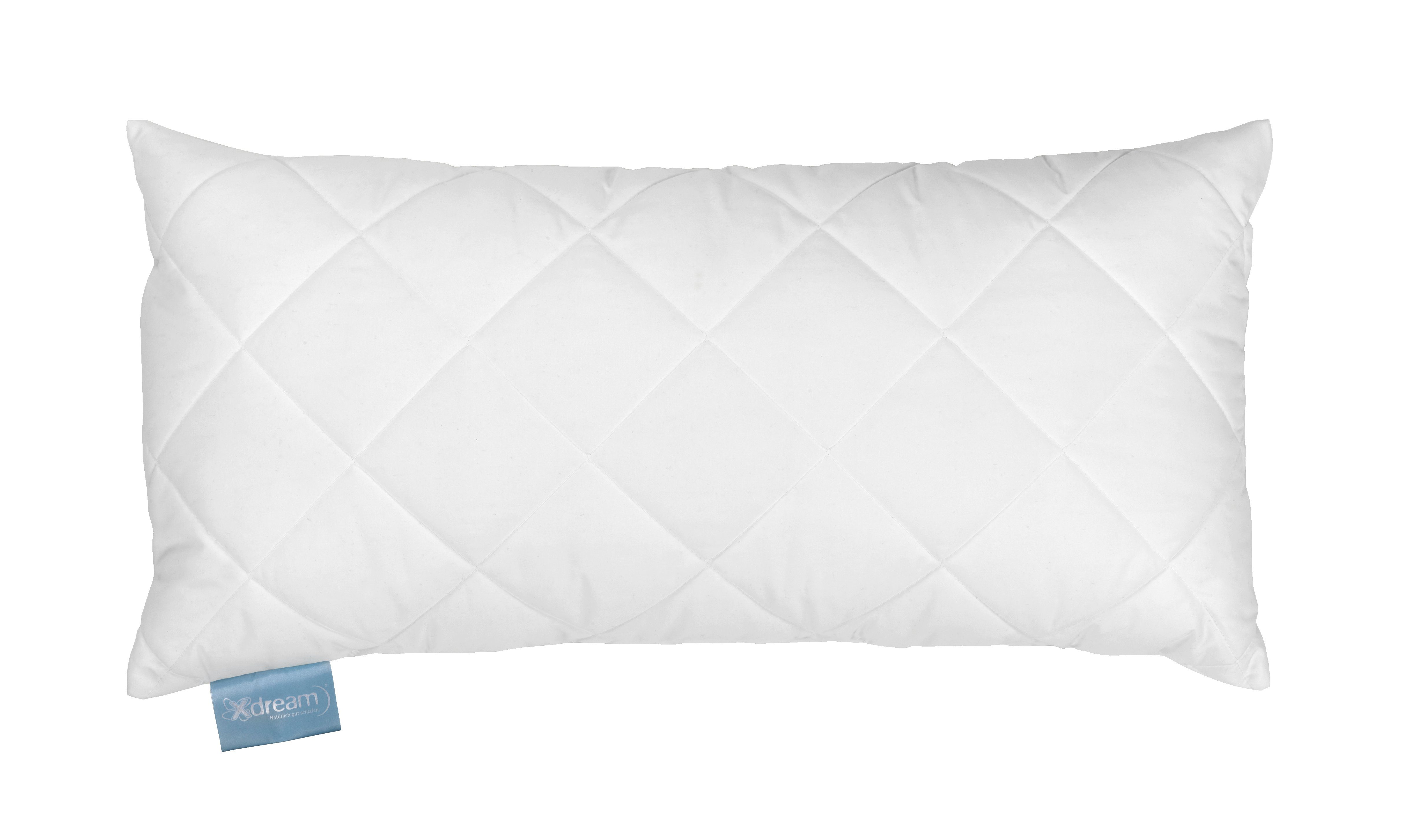 Microfaserbettdecke + Kopfkissen, Pure Bettwarenset bestehend aus Kissen und Ganzjahresbettdecke, XDREAM, Füllung: 100% Mikrofaser, Bezug: samtig weiche Microfaser, 135x200 / 200x200 + 40x80 / 80x80 cm, für alle Jahreszeiten
