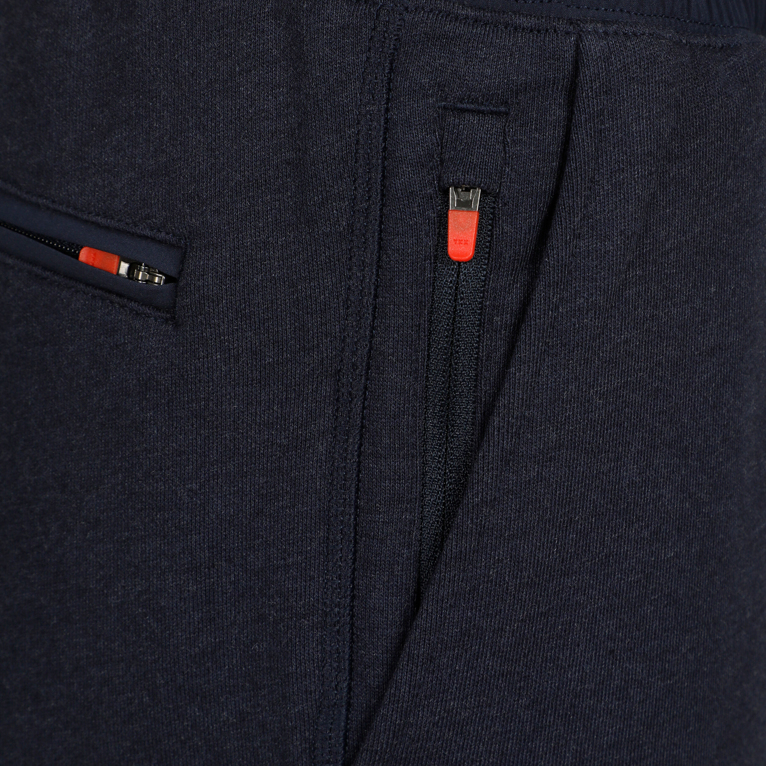 Slim Jogger Trainingshose Damen - Dunkelblau