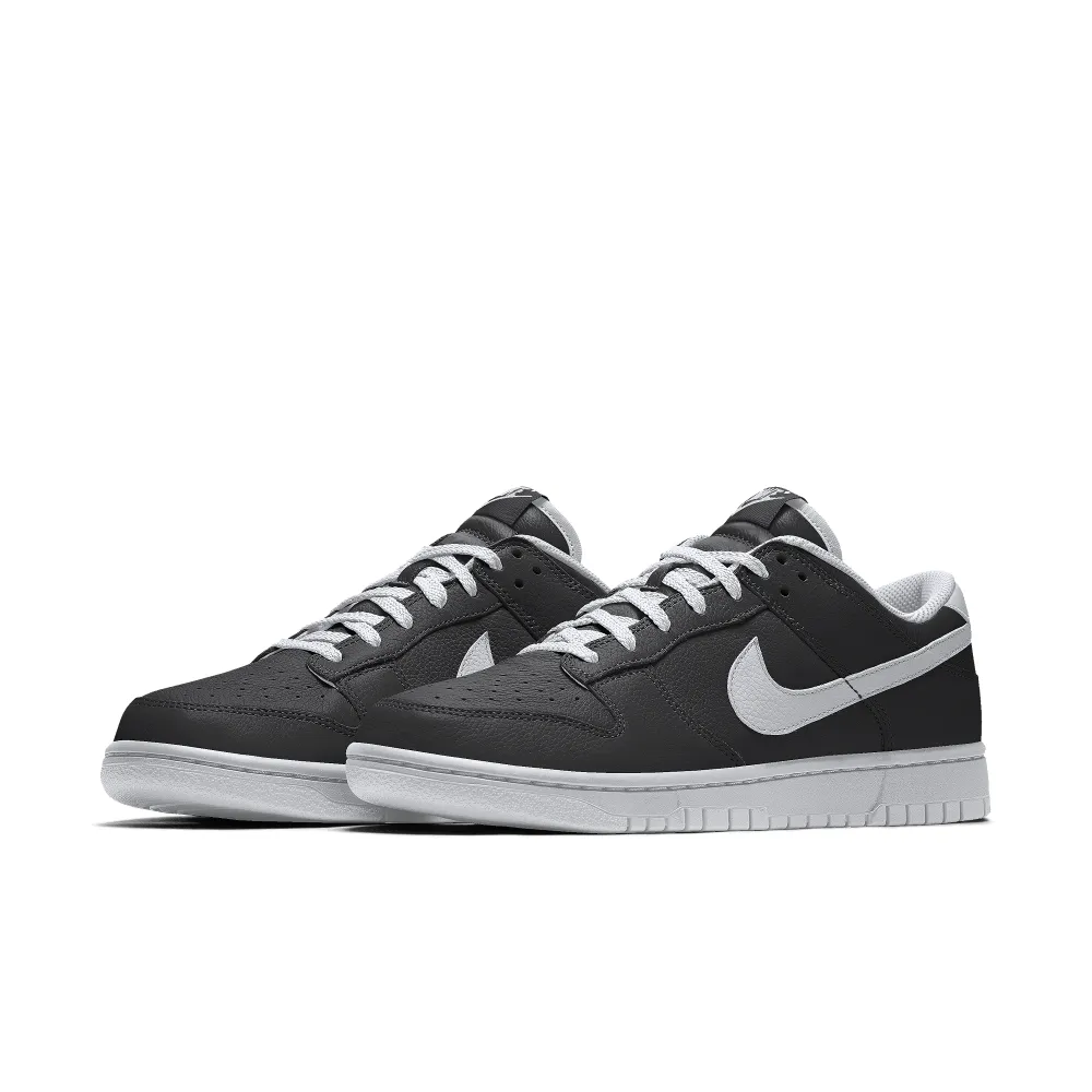 Nike Dunk Low By You personalisierbarer 7860926071 / schwarz