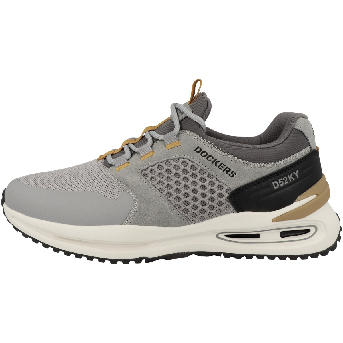 Dockers by Gerli 52KY001 Sneaker Low grau