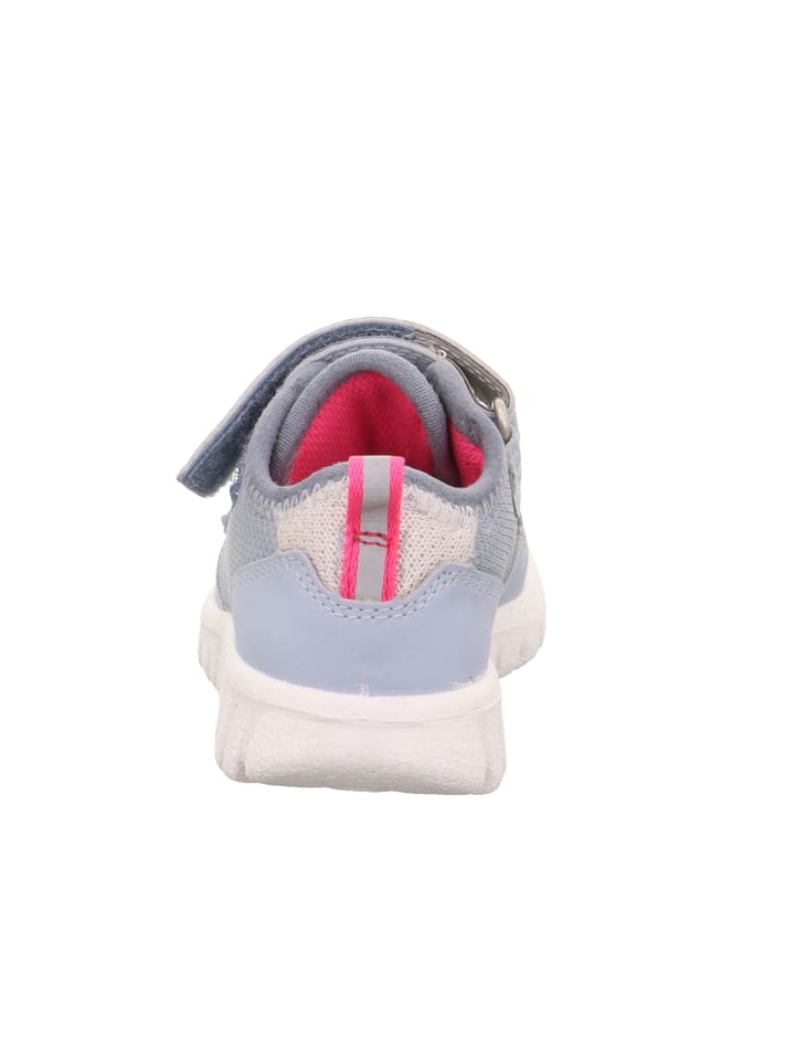 superfit Lauflernschuh SPORT7 MINI in Hellblau/Pink günstig kaufen