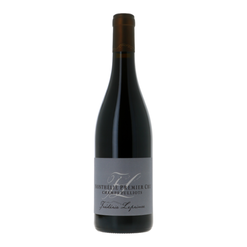 Monthélie 1er Cru Les Champs Fulliot 2020 - Monthélie - Bourgogne - Frédéric Leprince (75CL.)