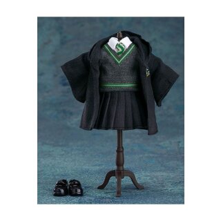** % SALE % ** Harry Potter Zubehör-Set für Nendoroid Doll Actionfiguren Outfit Set (Slytherin Uniform - Girl)