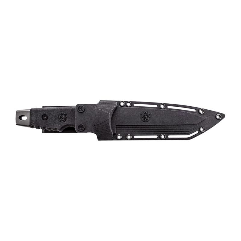 Smith & Wesson Fixed Special Ops Tanto Plain SW7