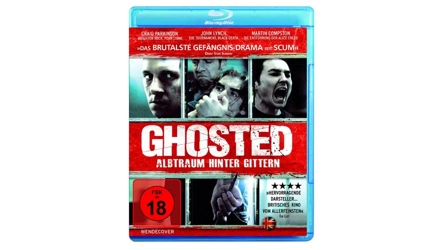 Ghosted - Albtraum hinter Gittern
