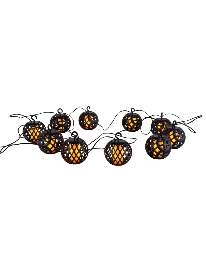 näve LED Lichterkette 