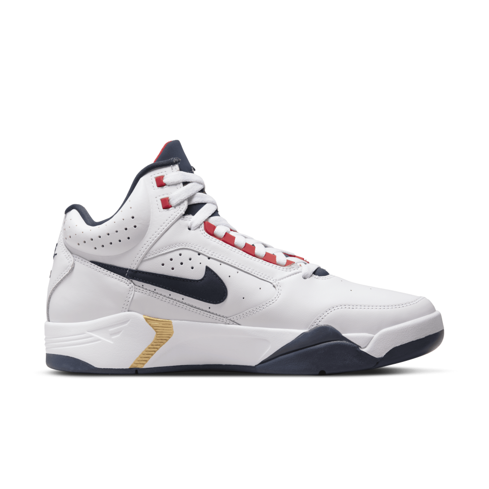 Nike Air Flight Lite Mid DJ2518-102 / weiss