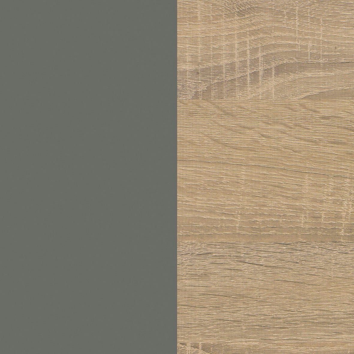 Express Küchen Küche Scafa, vormontiert, ohne E-Geräte, Vollauszug, Soft-Close, Breite 200 cm