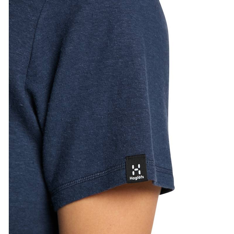 Haglfs Hemp Blend Tee Funktionsshirt Herren
