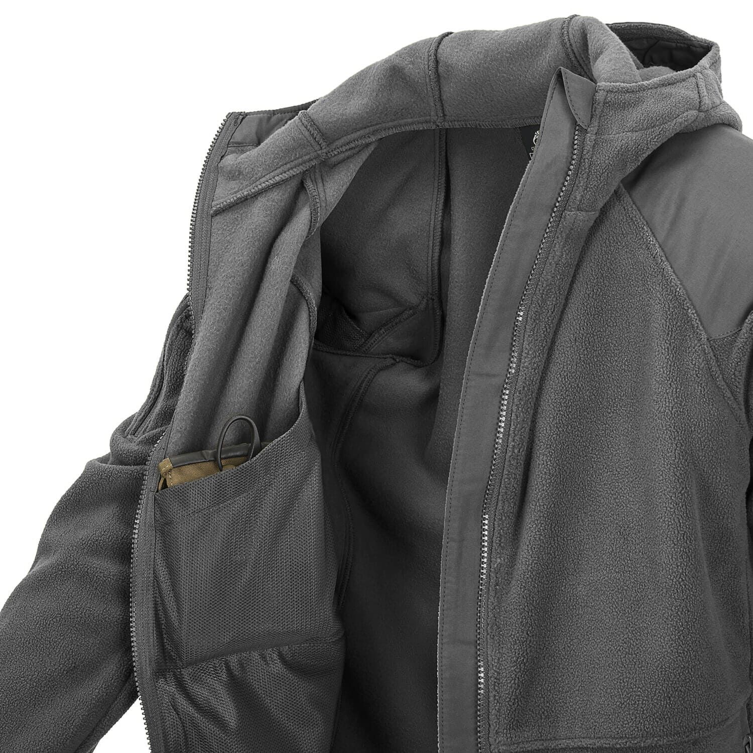 Cumulus Jacket Heavy Fleece