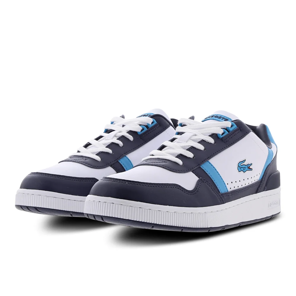 Lacoste T clip 745SMA0074042 / weiss