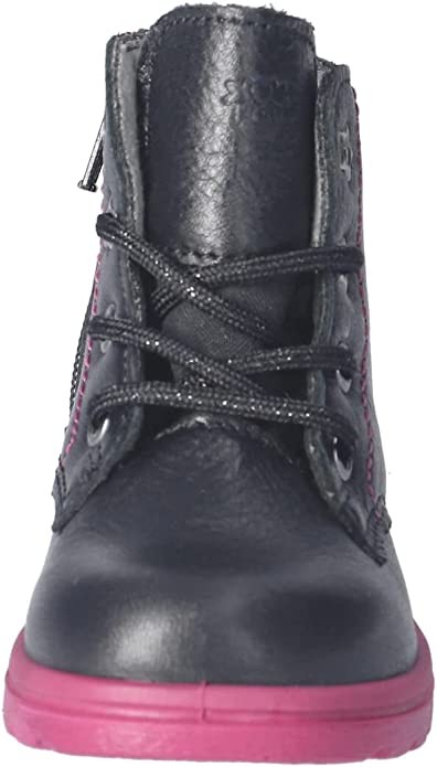 RICOSTA Stiefel Mädchen schwarz