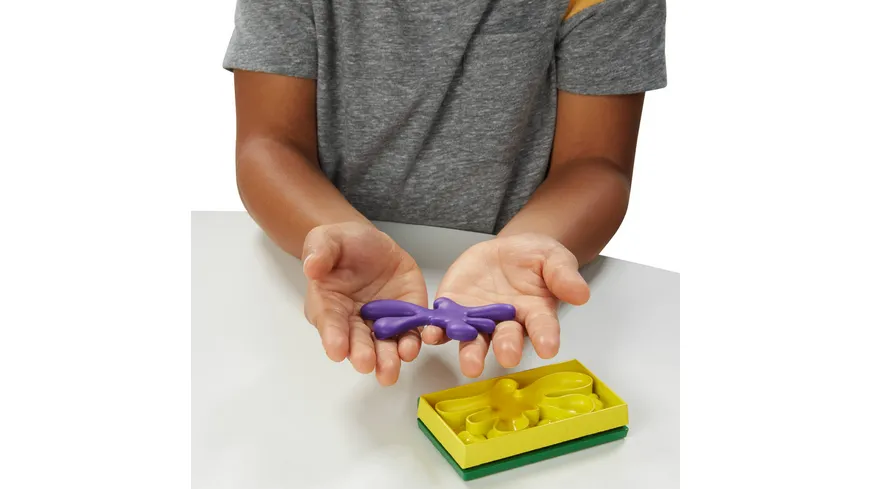 Hasbro - Play-Doh Zoom Zoom Saugen und Aufräumen Set