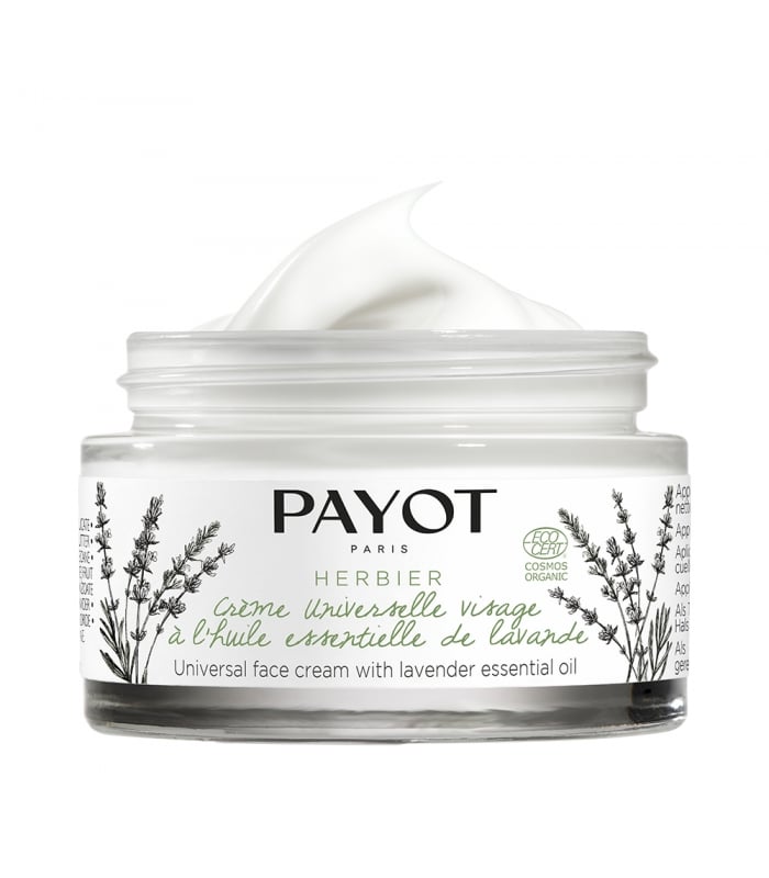 Payot-HERBIER-Crème Universelle à l'Huile Essentielle de Lavande