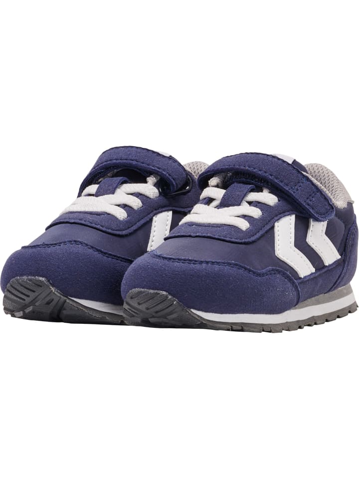 Hummel Hummel Klettverschluss Sneaker Reflex Infant Kinder in BLACK IRIS günstig kaufen