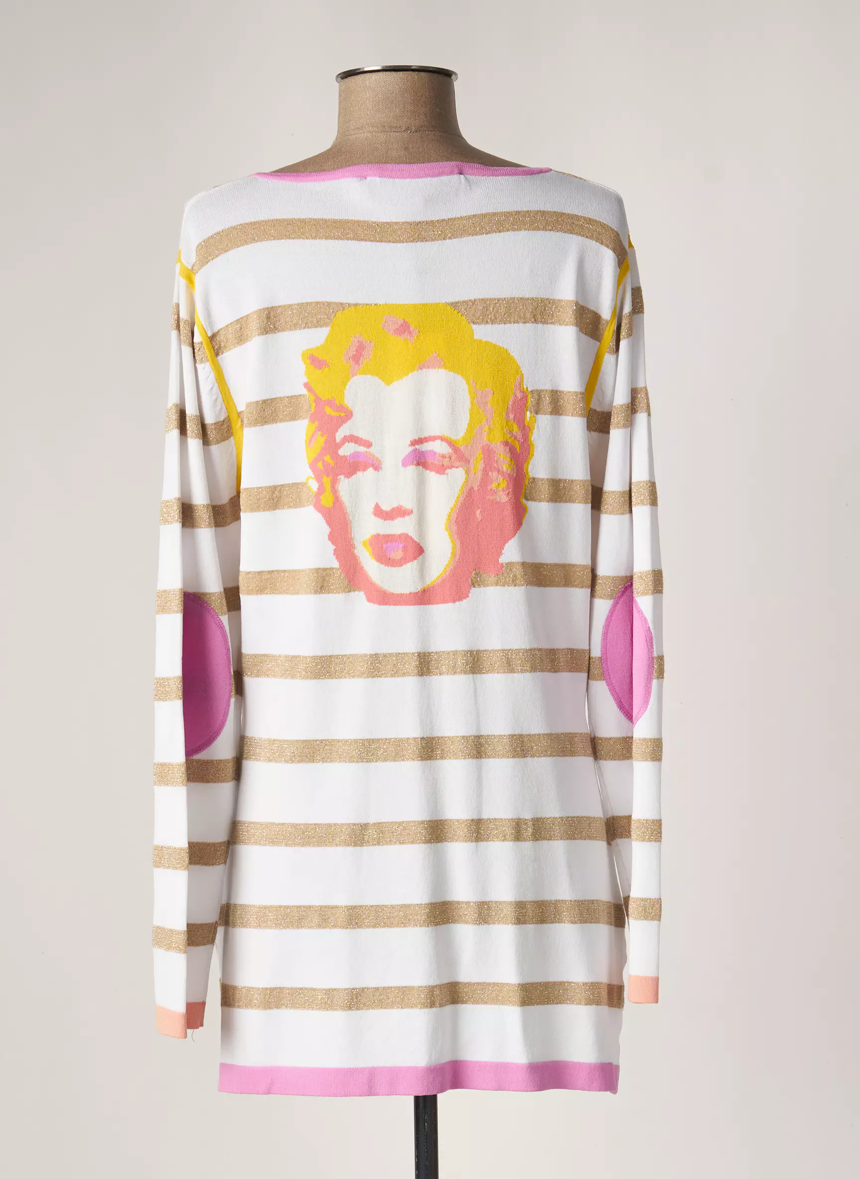Ananke Cardigans Femme couleur blanc