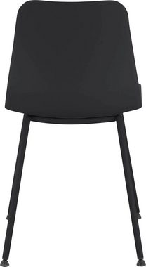 INOSIGN Esszimmerstuhl Esrange (2 St), im 2er Set erhältlich, mit Sitzschale aus Kunststoff, Sitzhöhe 45 cm