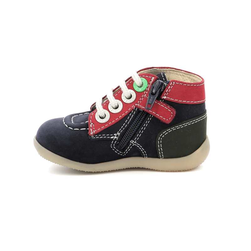 Bottillons cuir Bonzip-2