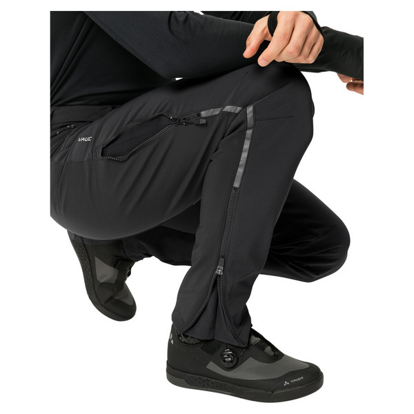 QIMSA SOFTSHELL PANTS II Herren - Softshellhose