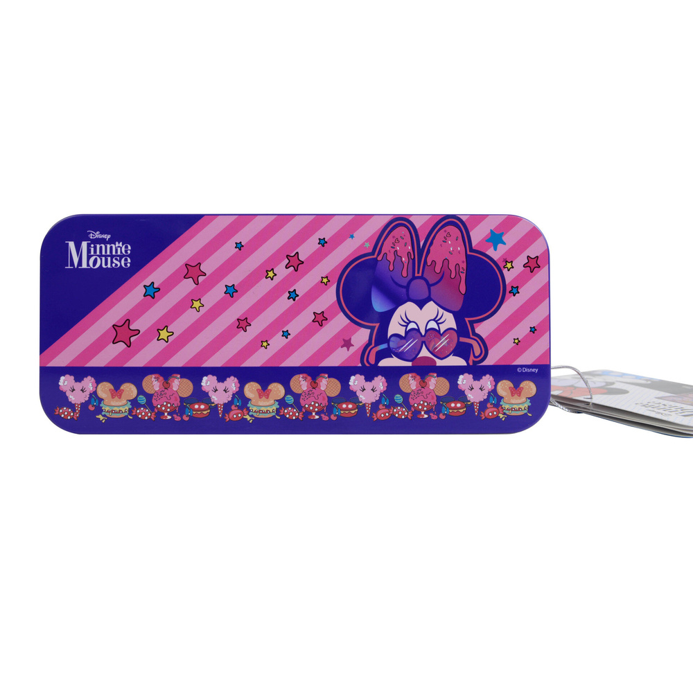 Disney Minnie Cosmic Candy  Nail Polish Tin Coffret de maquillage