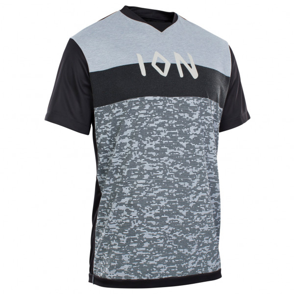 ION - Tee S/S Scrub AMP - Radtrikot