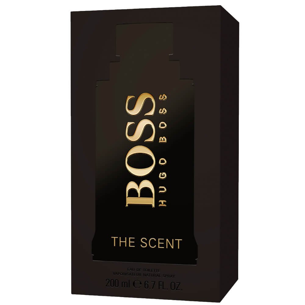 Boss - Hugo Boss The Scent For Him Eau de Toilette Nat. Spray