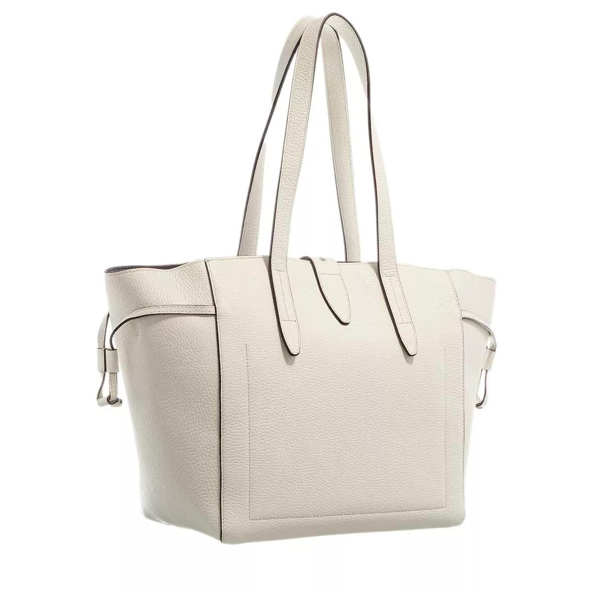 FURLA Handtaschen beige Shopper