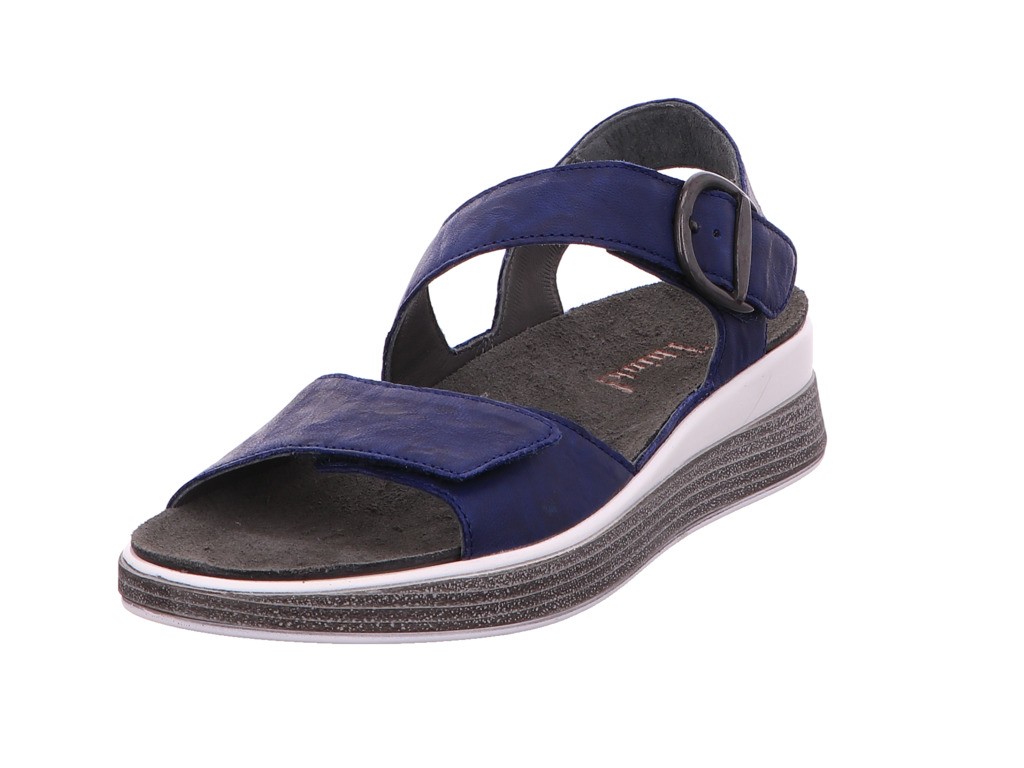 THINK Klassische Sandalen blau MEGGIE