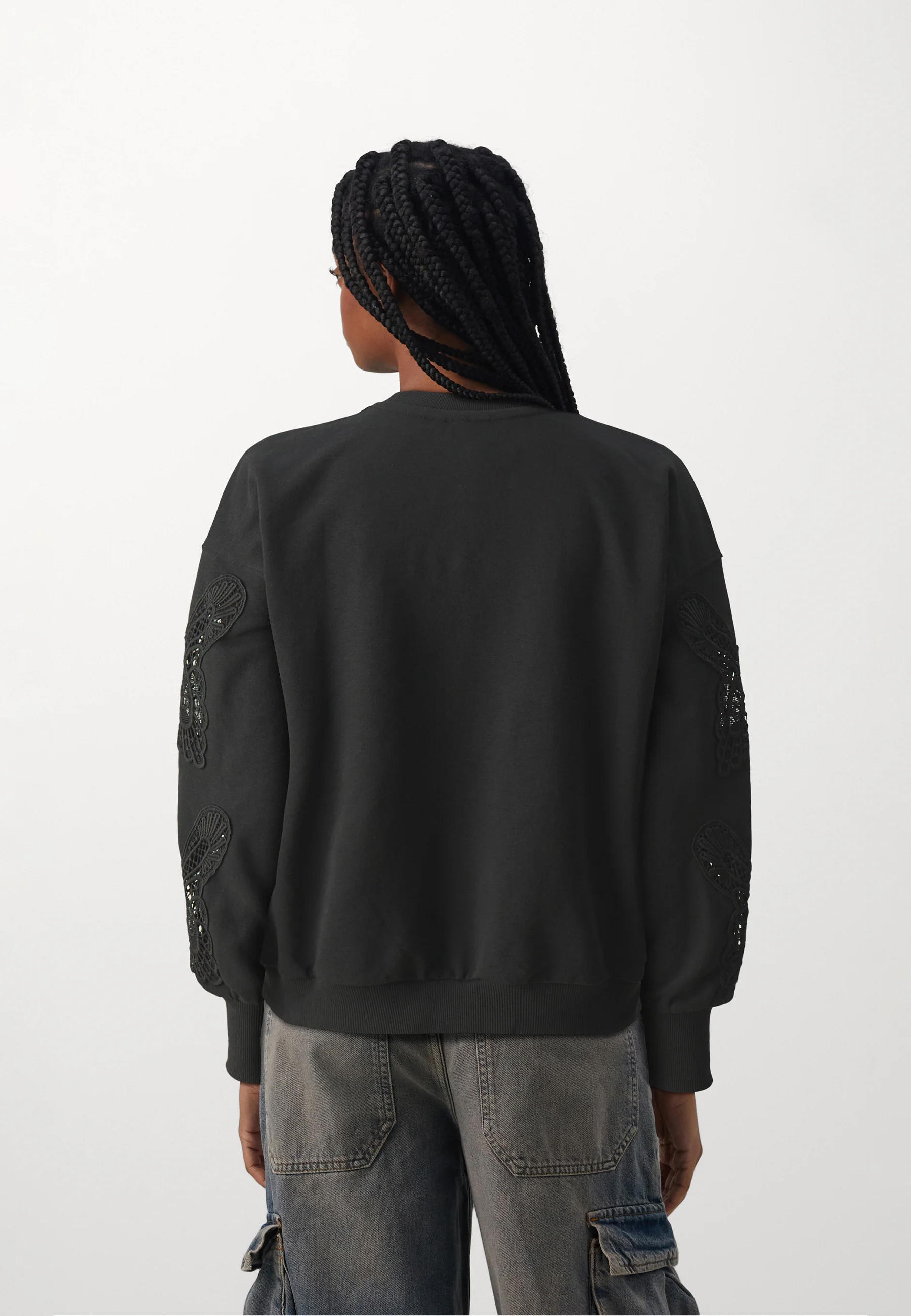 ONLY ONLFLY - Sudadera