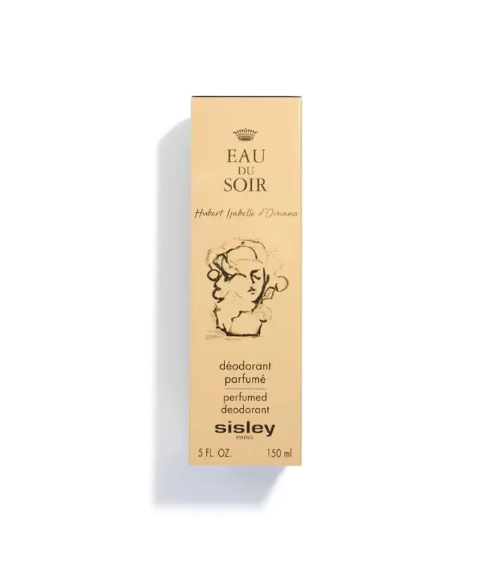 EAU DU SOIR Déodorant Parfumé