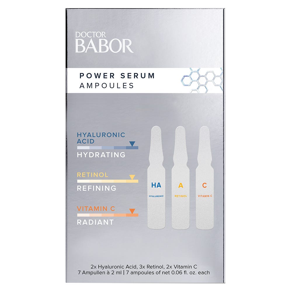 BABOR Ampoule Trial Set 14 ml