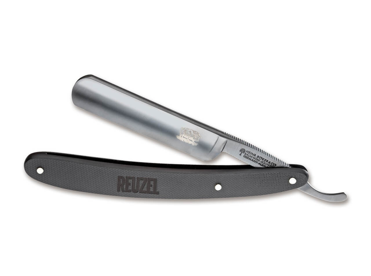 Reuzel All Black 5/8