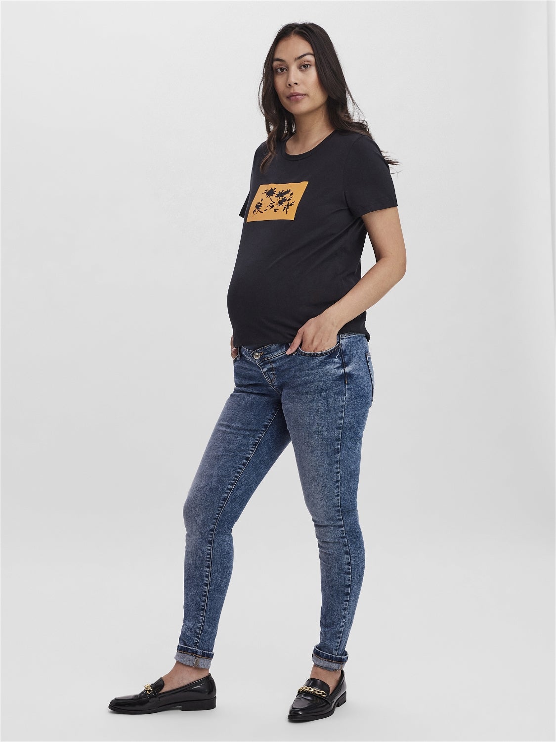 Umstands-jeans