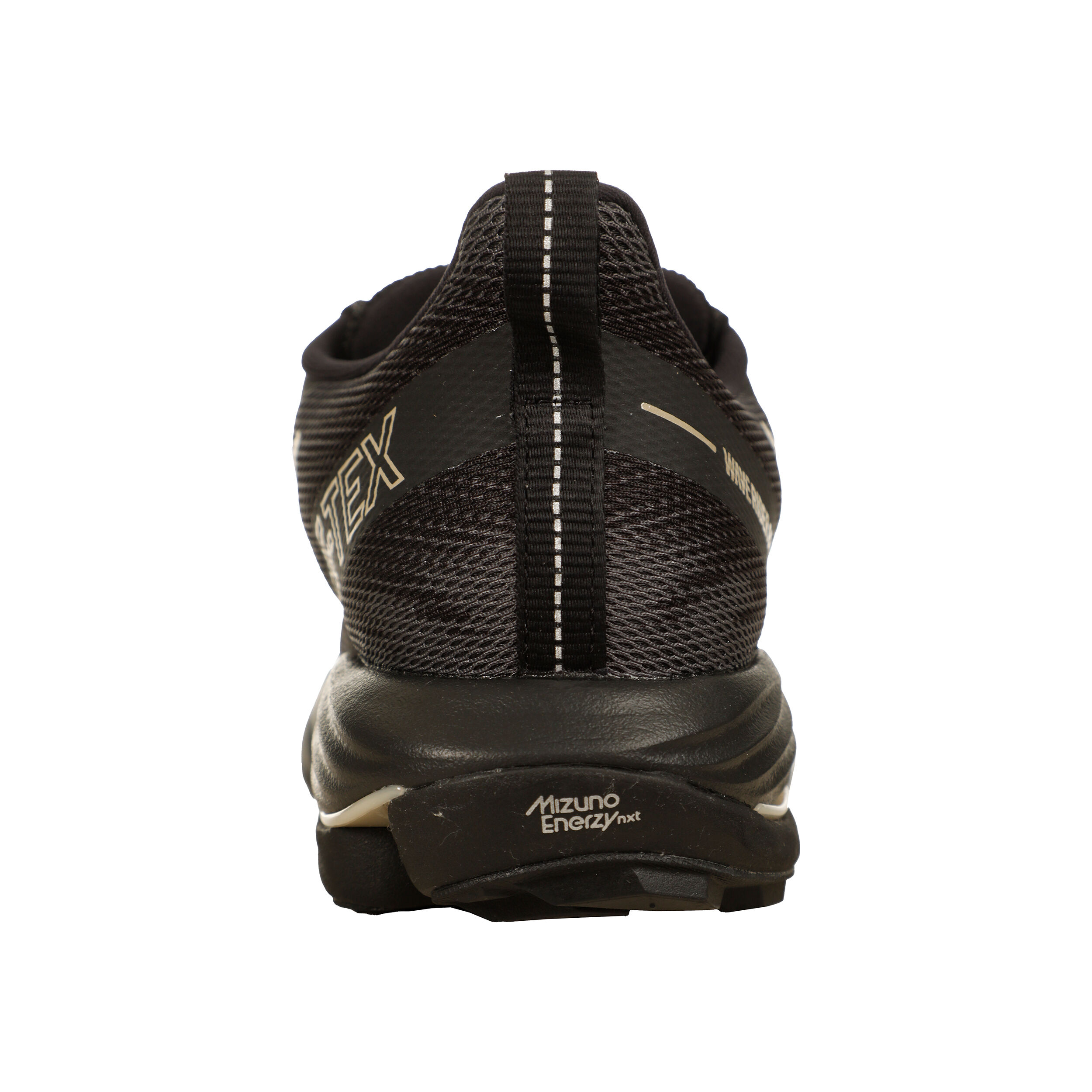 Wave Rider GTX 2 Trailschuh Damen - Schwarz, Gold