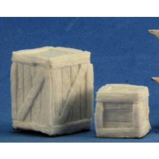 Crates (Large and Small) (2)