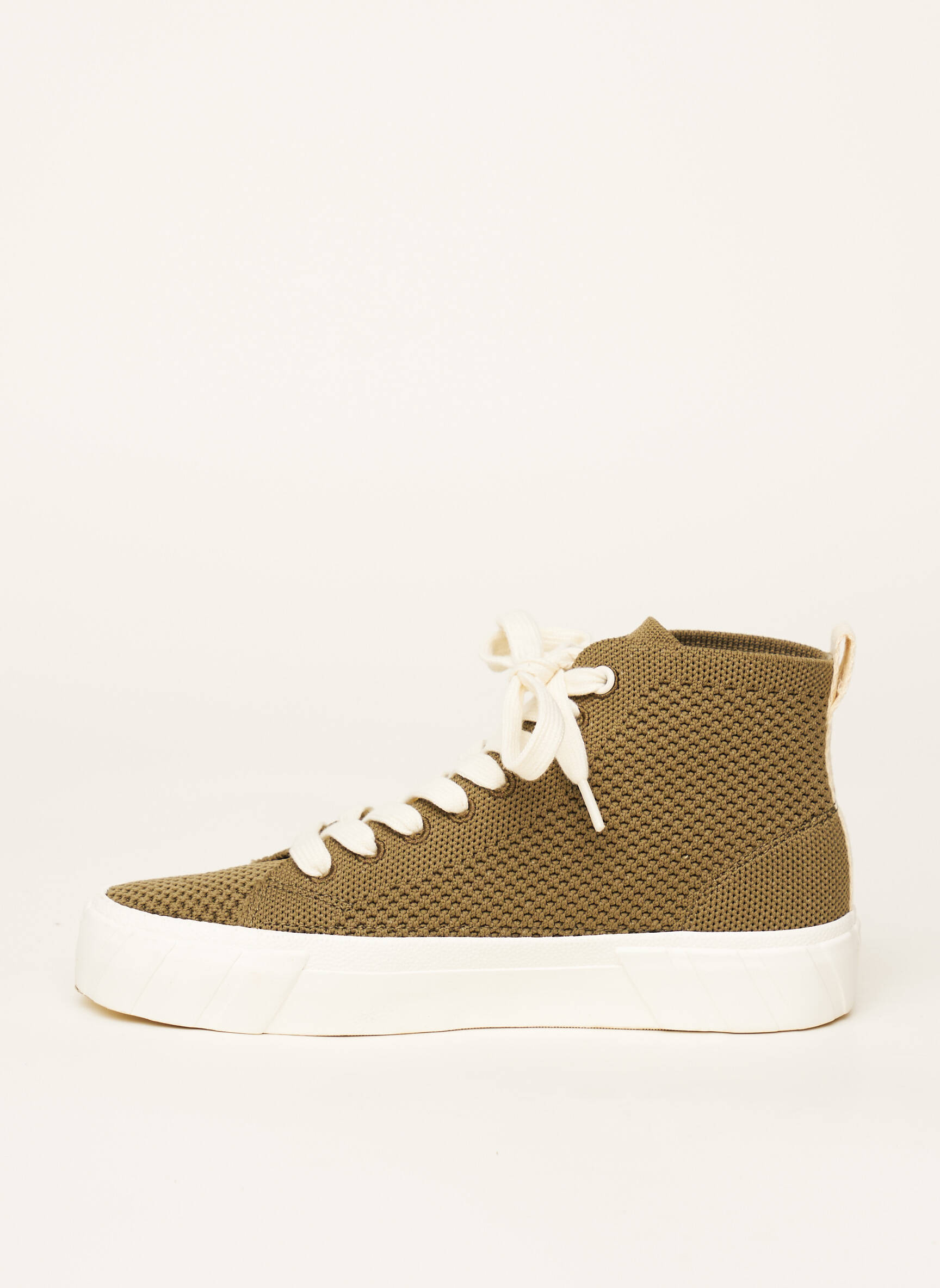 Armistice Baskets Femme couleur vert