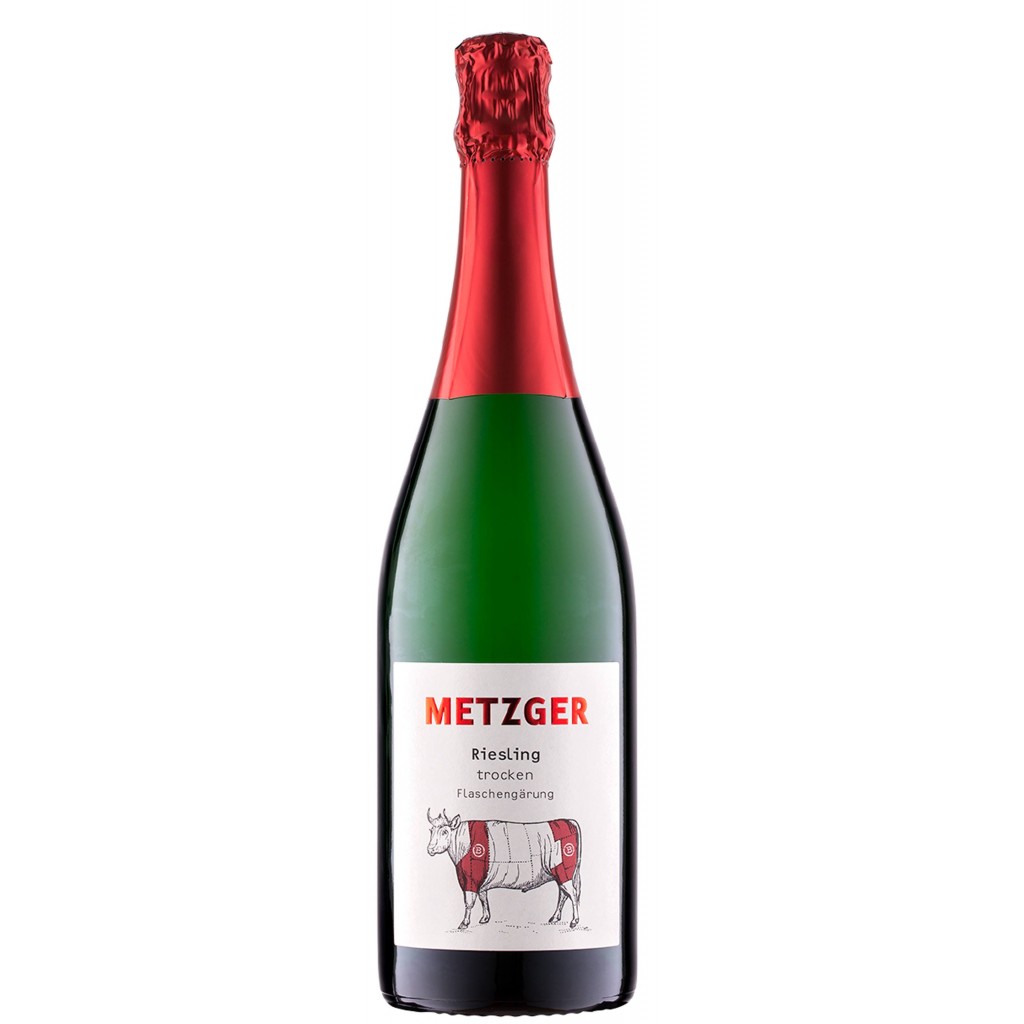 Riesling Sekt trocken - Pastorenstück