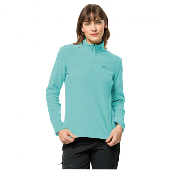 Jack Wolfskin - Women's Taunus Half Zip - Fleecepullover