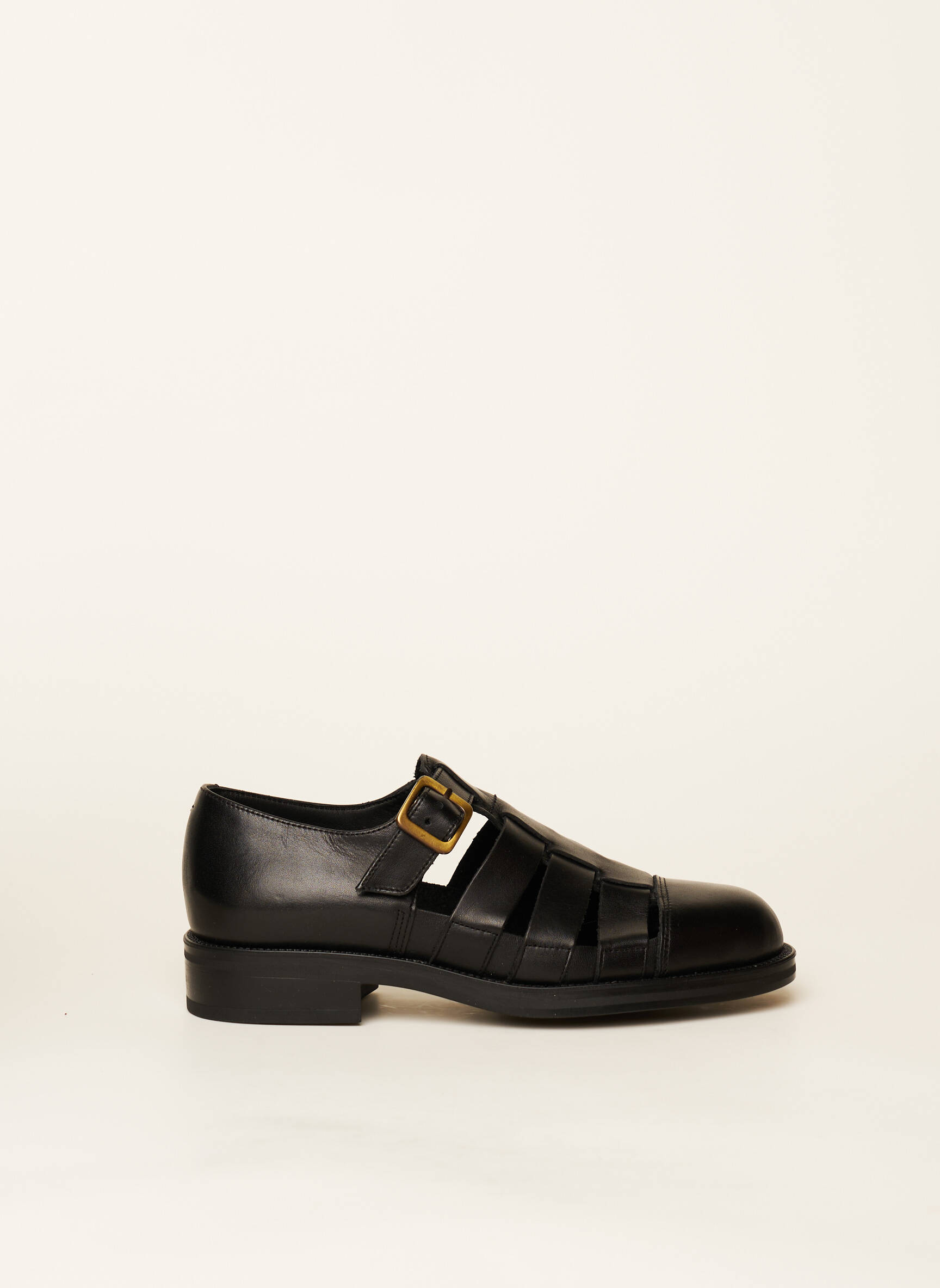 Kleman Sandales Nu Pieds Femme couleur noir