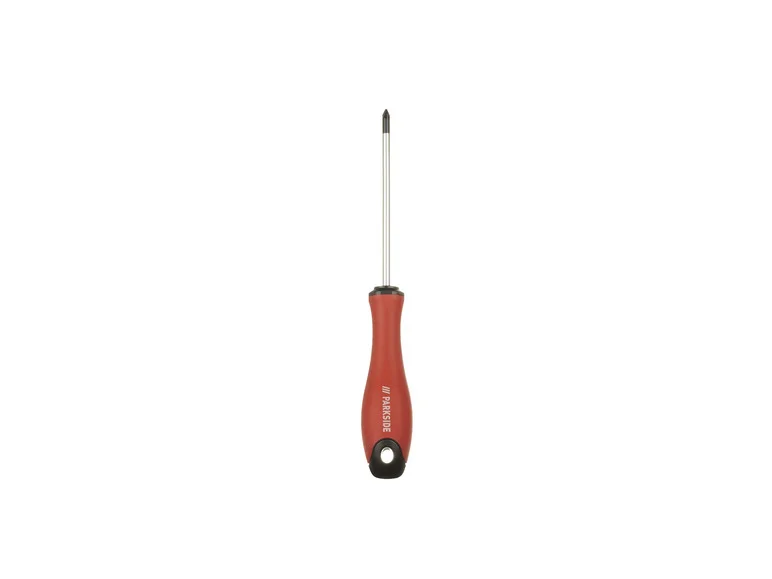 Chave de fenda Zestaw PARKSIDE®, 8 elementos