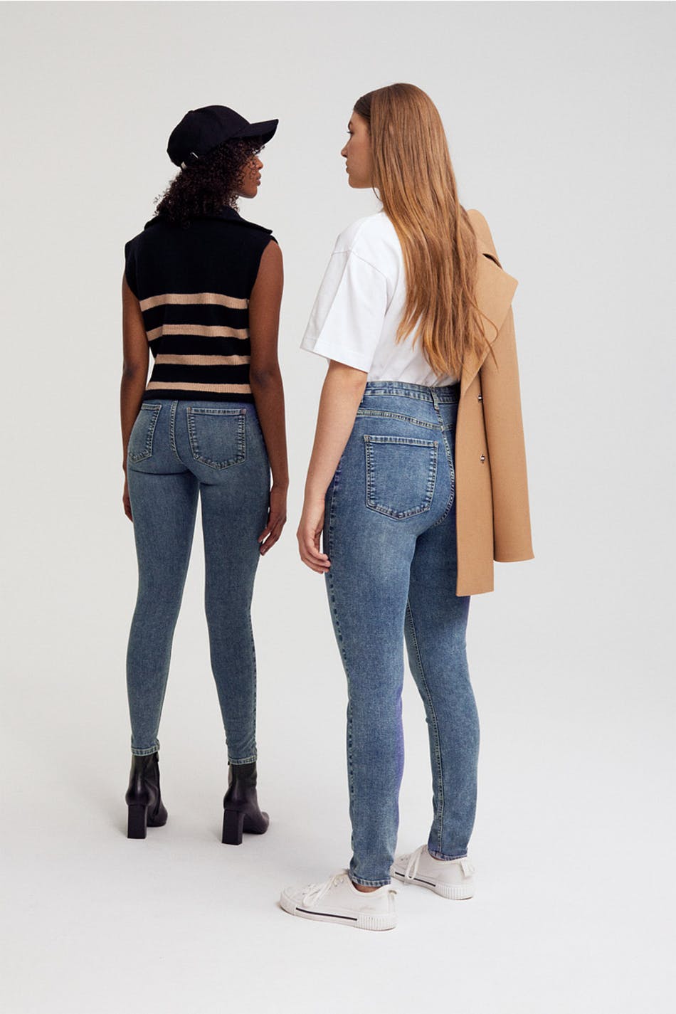 Molly high waist jeans