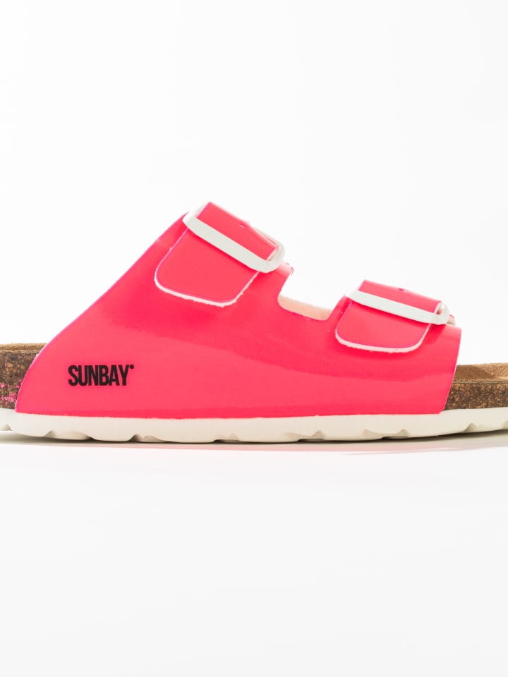 Sunbay Pantoletten 